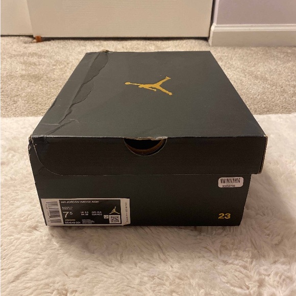 Air Jordan’s 1 Mid SE ‘All Star 2021’ - Picture 6 of 6